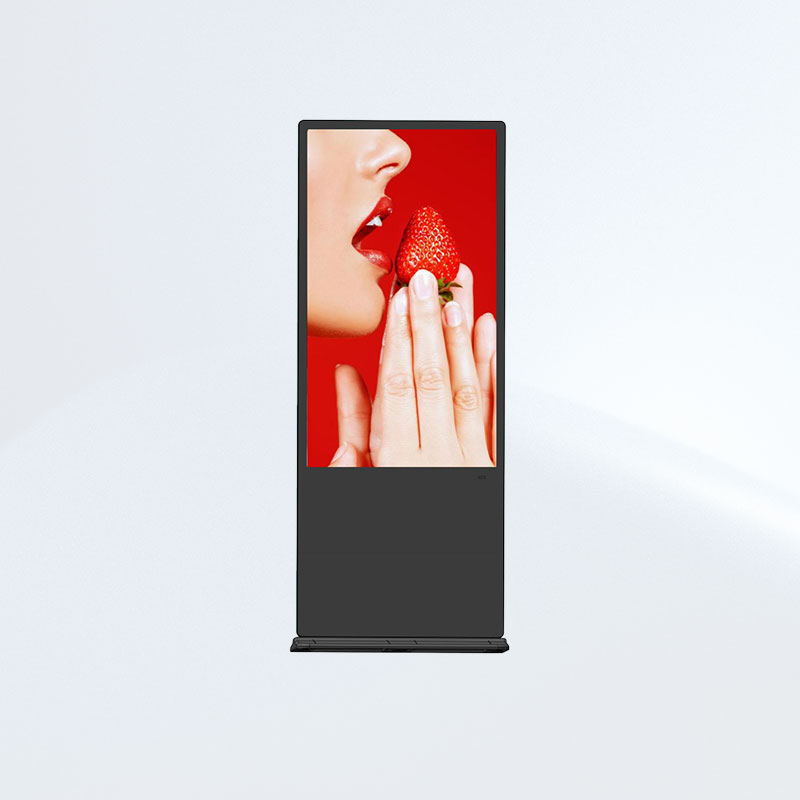 立式廣告查詢機 65英寸